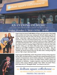 Linda Marks, Terry Smith, Rick Drost