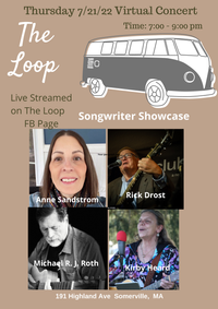 Loop At the Armory - July Online Show