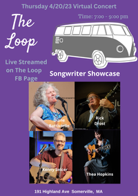 The Loop ONLINE April Showcase