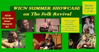 WICN Songwriter Showcase w Nick Noble