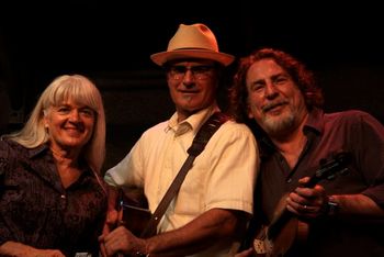 Deborah Snider, Merlin, Mark Indictor
