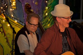 Steve Nelson & Merlin Snider
