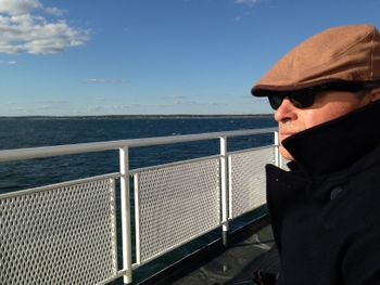 Orient Point Ferry, New London, CT to Long Island
