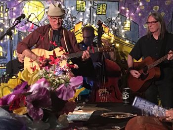 Merlin, Steve Nelson, Ed Tree
