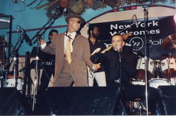 NYC S.O.B Club Live
