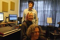 Suzanne Petersen & the Top Shelf