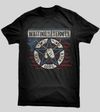 The Long Walk Red, White & Blue T-Shirt (Free S&H + Download)