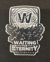 WFE Blindfold TV Sticker