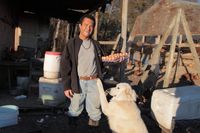 Storyhorse Documentary Theater  and the National Young Farmers Coalition present "Good Dirt"