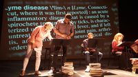 the little things, a benefit for the PA Lyme Resource Network 