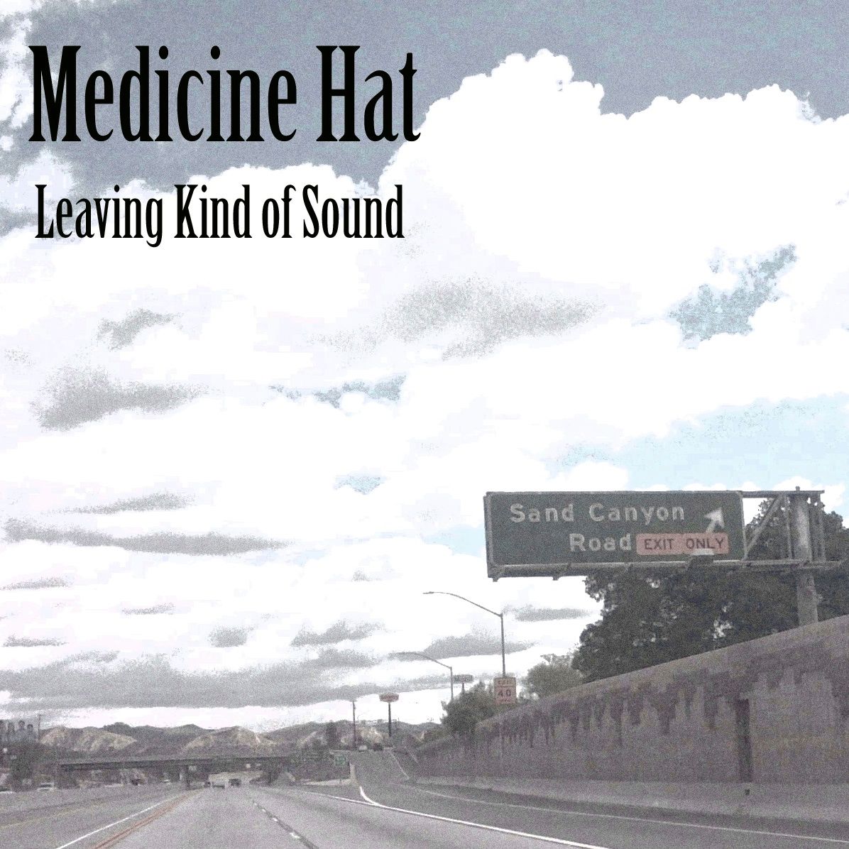 Leaving Kind Of Sound - CD