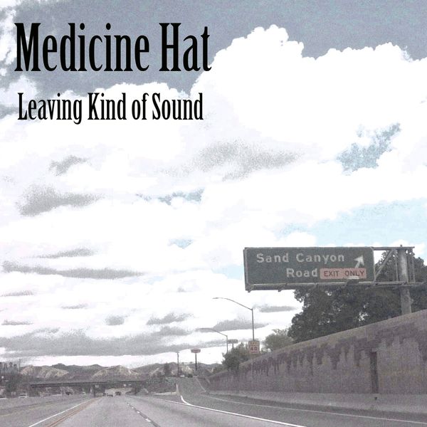 Leaving Kind Of Sound - CD