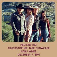 Medicine Hat at Nabu Wine