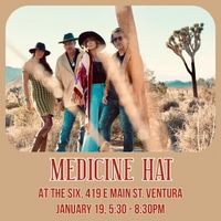 Medicine Hat at The Six