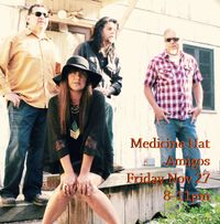 Medicine Hat "Just Say No To Leftovers Show"
