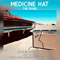 Medicine Hat at Bar 10