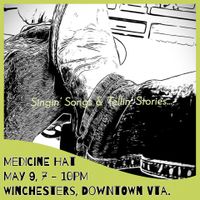 Medicine Hat at Winchesters