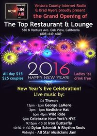 Medicine Hat at the Top Restaurant & Lounge