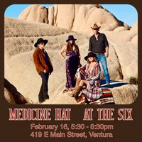 Medicine Hat The Six