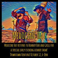 Medicine Hat Returns To Bombay Bar and Grill