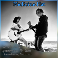 Medicine Hat at Winchesters 