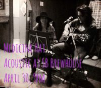Medicine Hat Acoustic @ Brewhouse