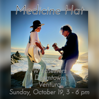 Medicine Hat at Winchesters 