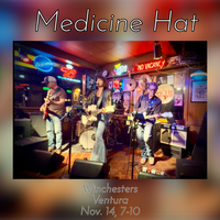 Medicine Hat at Winchesters