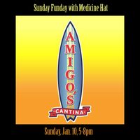 Medicine Hat at Amigos