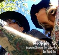 Medicine Hat at Deer Lodge in Ojai