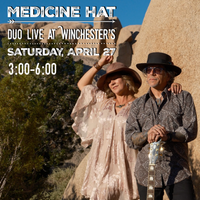 Medicine Hat at Winchesters 