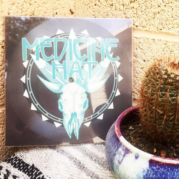 Limited Edition Picture Disc (Now Available) - Vinyl