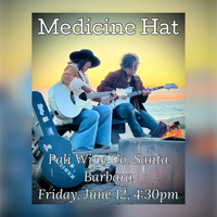 Medicine Hat returns to Pali Wine Co.