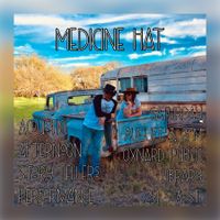 Medicine Hat Acoustic at Oxnard Public Library