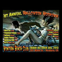 Medicine Hat ~ Halloween Show