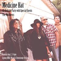 Medicine Hat Record Release Party