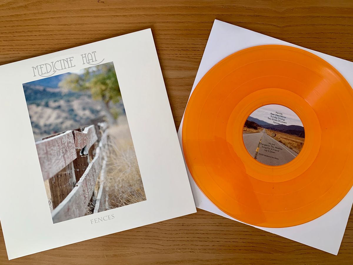 Fences - Vinyl