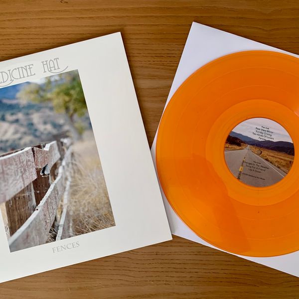 Fences - Vinyl