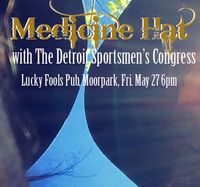 Medicine Hat Acoustic @ Lucky Fools Pub