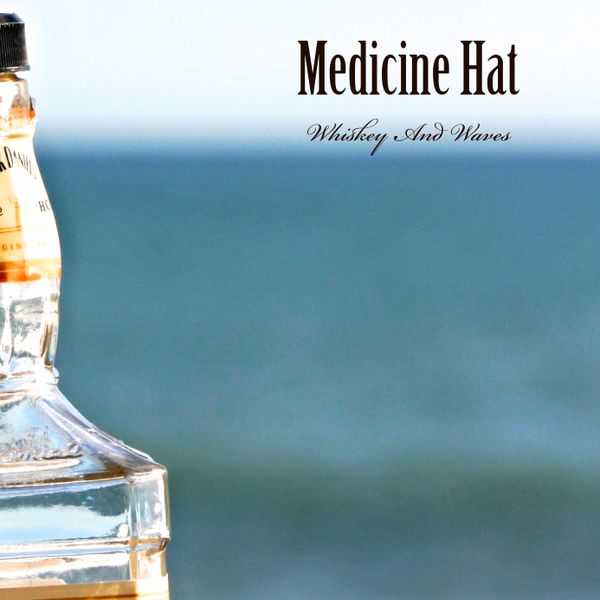 Whiskey And Waves - CD