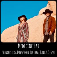 Medicine Hat at Winchesters 