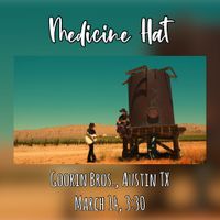 Medicine Hat at Goorin Bros, Austin TX