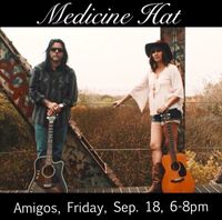 Dinner with Medicine Hat - Acoustic
