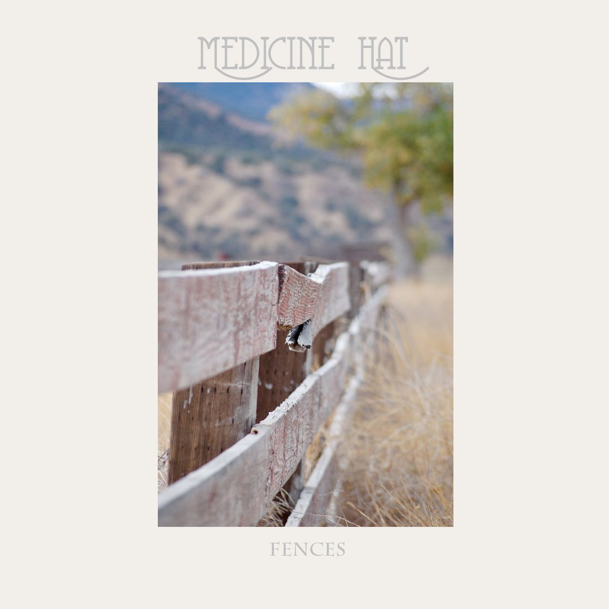 Fences - CD