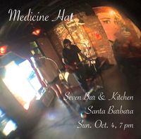 Medicine Hat ~ Seven Bar & Kitchen