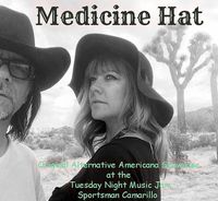 Medicine Hat Showcase at Tuesday Night Music Jam