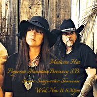 Medicine Hat "Singer Songwriter Showcase"