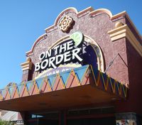 On The Border