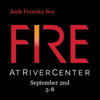 Fire at Rivercenter (Labor Day Fireworks Pre Show)