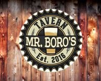 Mr. Boros 